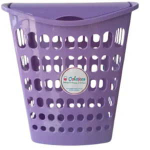 Canasto Rectangular - Violeta
