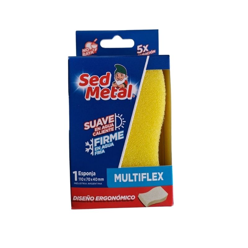 Esponja de Lavar los platos Multiflex
