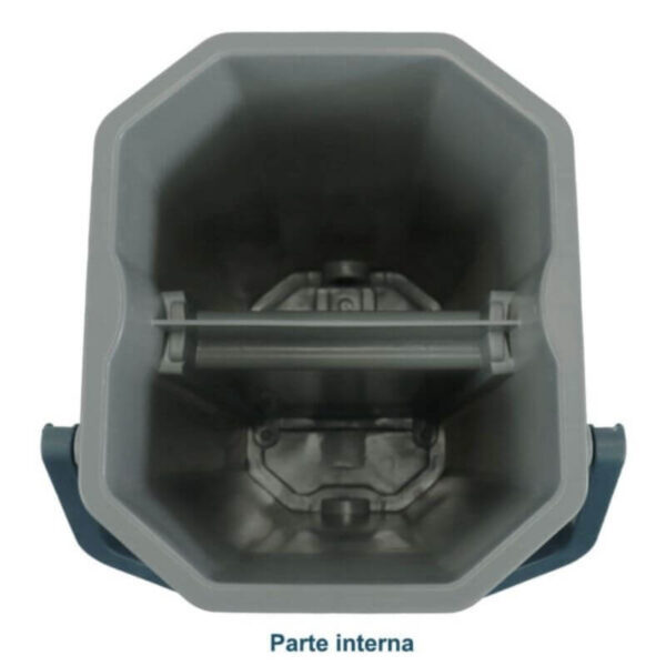CONJUNTO MOP PLANA 10 LTS. GRIS – NOBRE - Imagen 3