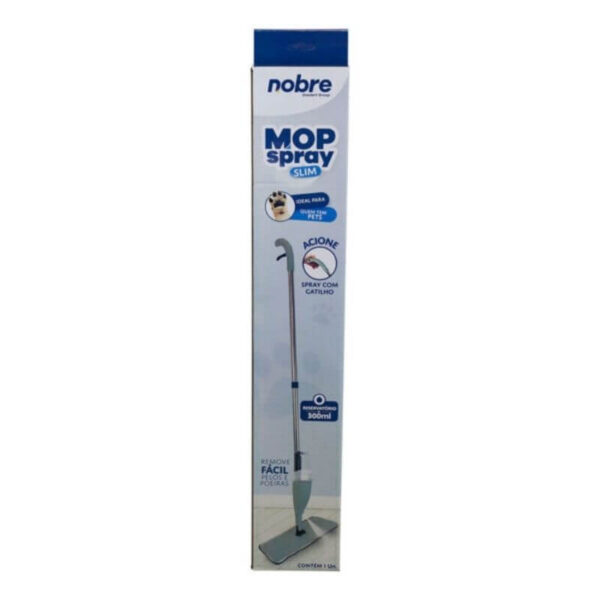 MOPA SPRAY SLIM C/ DEPOSITO 300 ML. – NOBRE - Imagen 4
