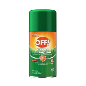 OFF REPELENTE VERDE EXTRA X165