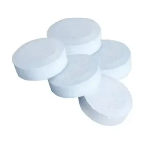 Pastilla cloro 200 gr