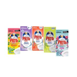 Bloque Adhesivo para inodoro - Pato Purific