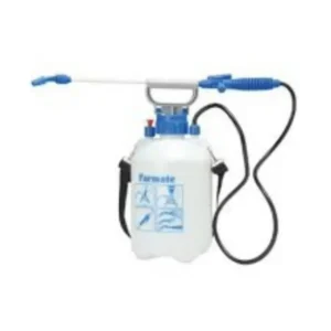 Pulverizador Fumigador Manual 5 Lts Jardín