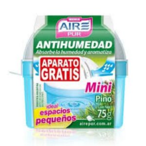 Antihumedad Mini 75grs - Aire pur