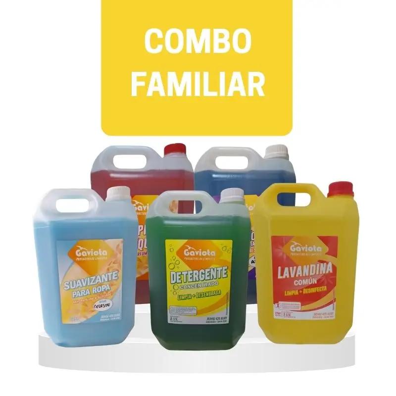 COMBO FAMILIAR