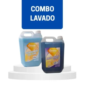 COMBO LAVADO