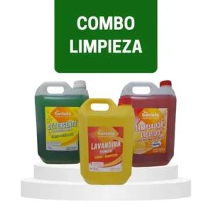 COMBO LIMPIEZA