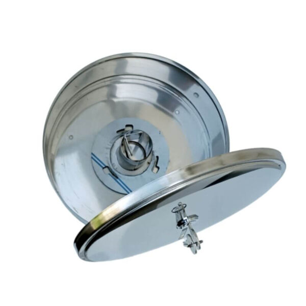 Dispenser Jumbo acero inoxidable esmerilado X 350 mts. - Imagen 2
