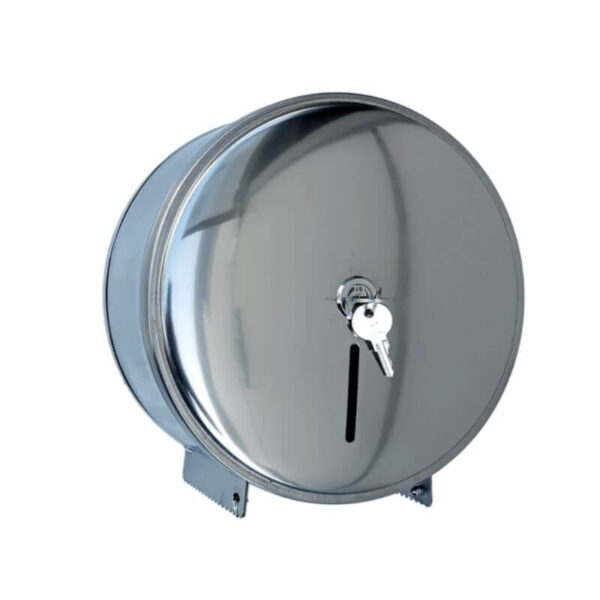 Dispenser Jumbo acero inoxidable esmerilado X 350 mts. - Imagen 3