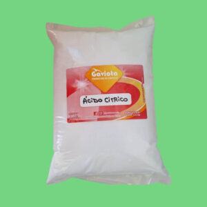 Ácido Cítrico - 1 kilo