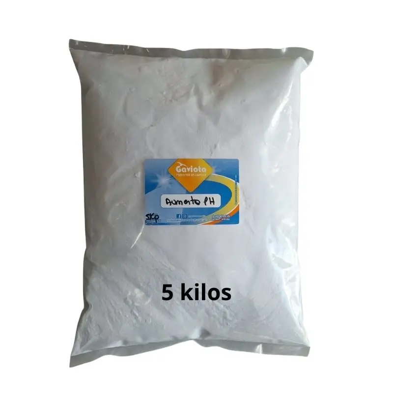 Aumenta PH - 5 kilos