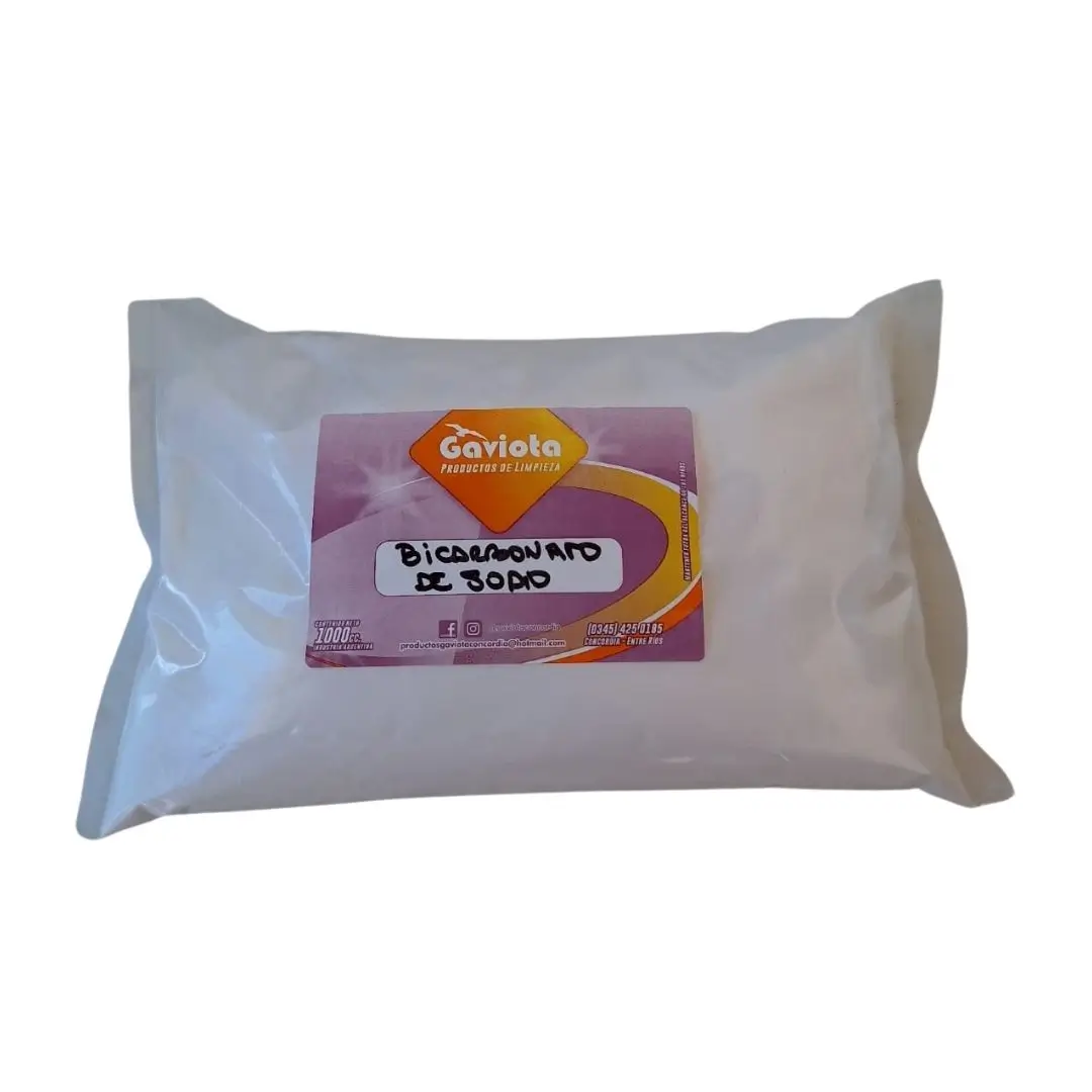 Bicarbonato de sodio - 1kg