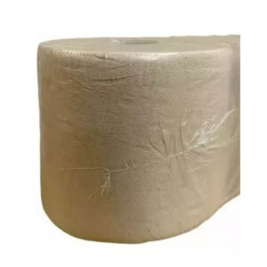 Bobina de papel Beige Eco - unidad