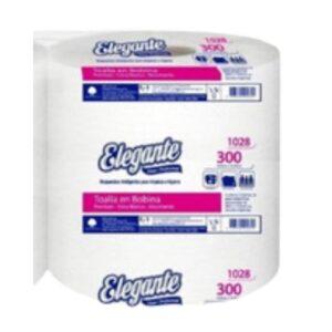 Toalla de mano 20cm x 300 cm - unidad