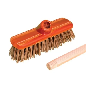 Cepillo limpia parrilla