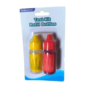 Test kit repuesto ph+cloro