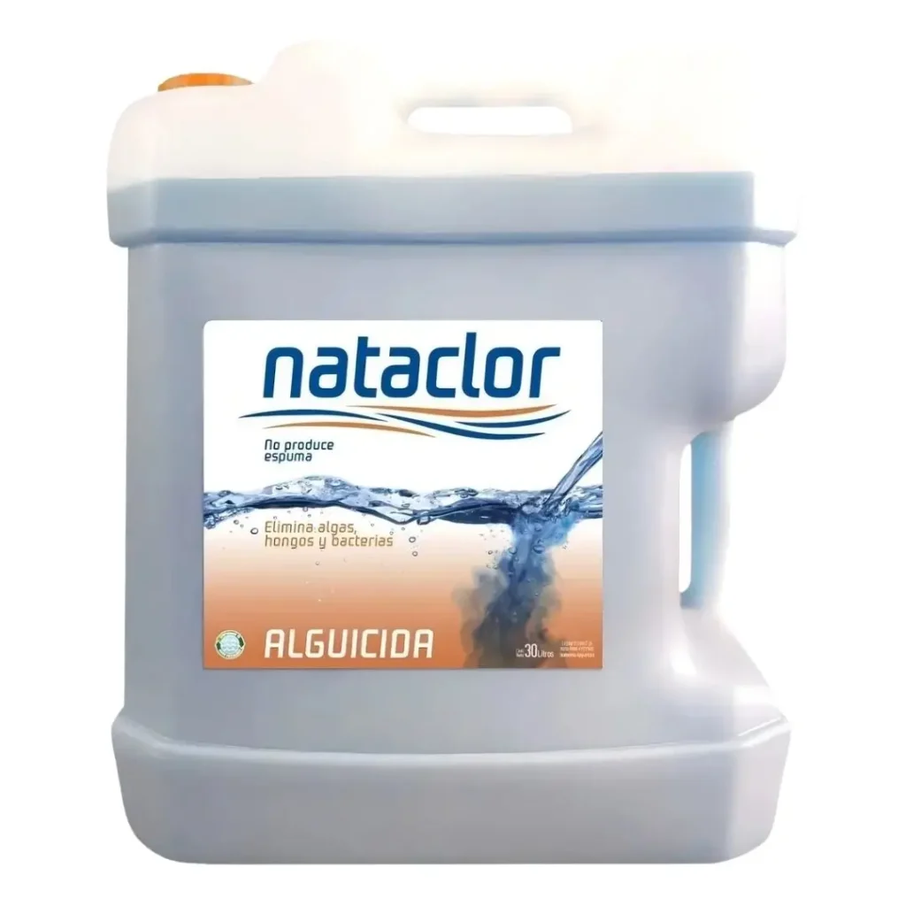 Alguicida 30 litros