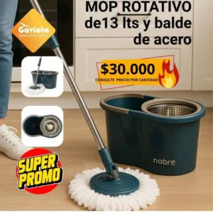 Mopa Rotativa 13 Lts
