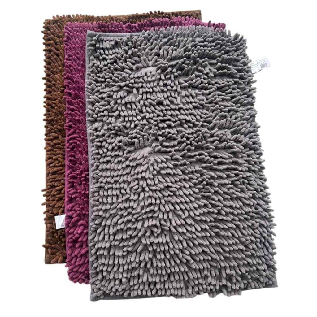 Alfombra de Terciopelo