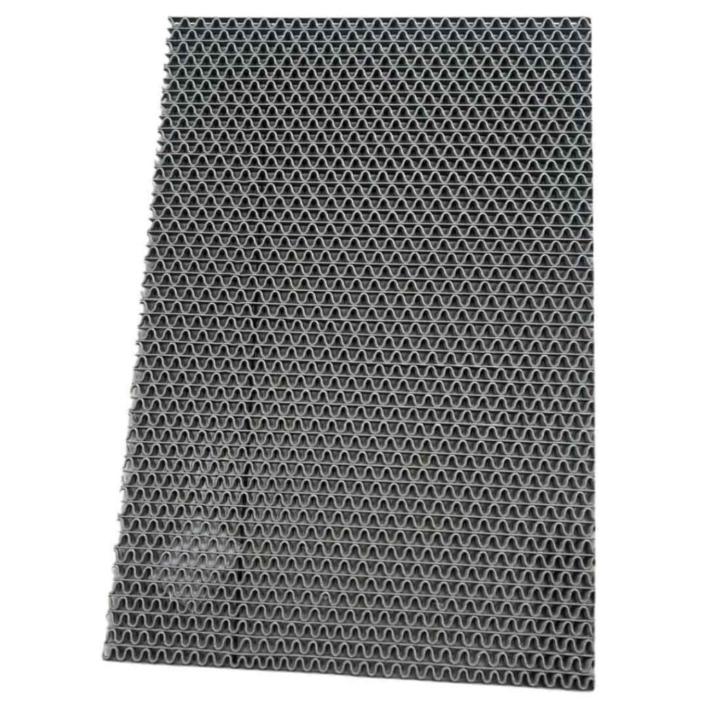 Alfombra ZigZag de Pvc