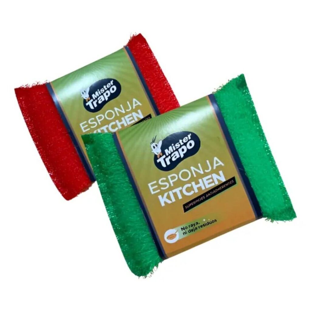 Esponja Kitchen