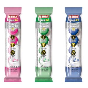 Pastillas Desodorizantes Para Urinales y Mingitorios 6 unid 190 gramos