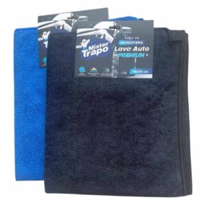 Paño de Microfibra para Auto