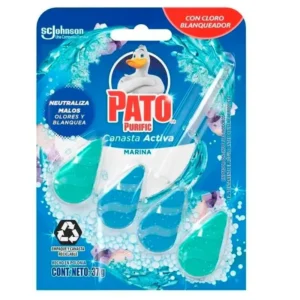 Pato Purificación Canasta Activa Marina