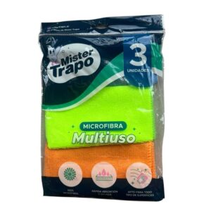 Rejilla Microfibra x3