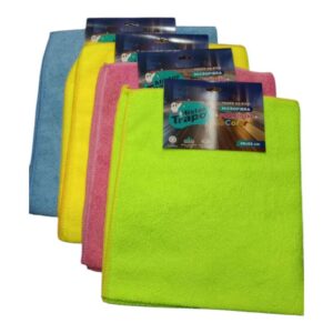 Trapo de Piso Microfibra Premium