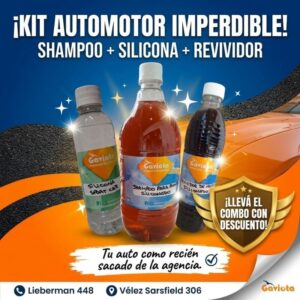 kit Automotor