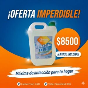 Oferta Imperdible