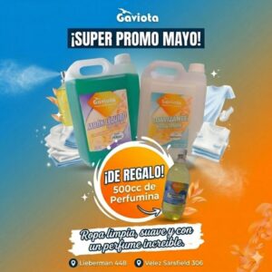 Super Promo Mayo