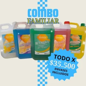 Combo FAMILIAR
