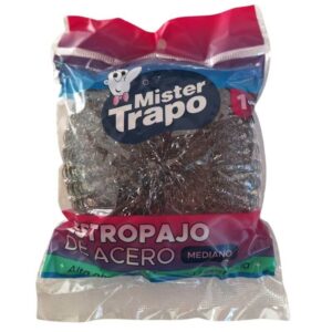 Estropajo de Acero