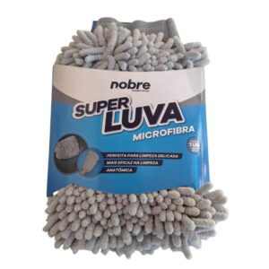 Guante de Microfibra lavado de Auto