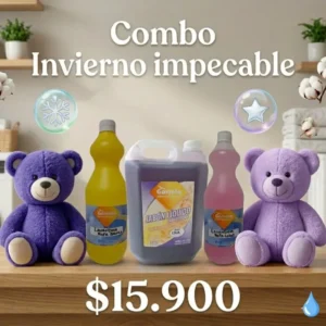 Combo Invierno Impecable