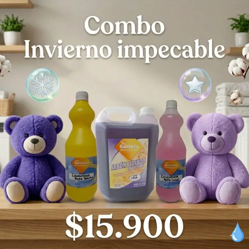 Combo Invierno Impecable