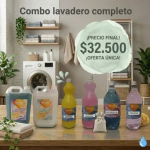 Combo Lavadero Completo