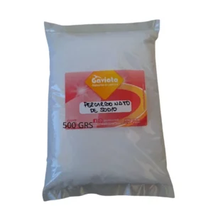 Percarbonato de Sodio - 500 grs