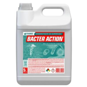 Desinfectante Bacter Action