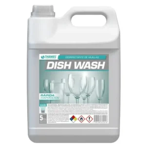 Fajinador Dish Wash