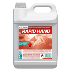 Jabón Antibacterial Rapid Hand