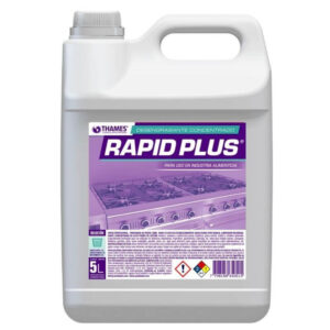 Desengrasante Dish Wash Rapid Plus