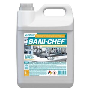 Desinfectante Sani - Chef