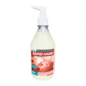 Jabón líquido Rapid Hand Germicida, dosificador x 500ml