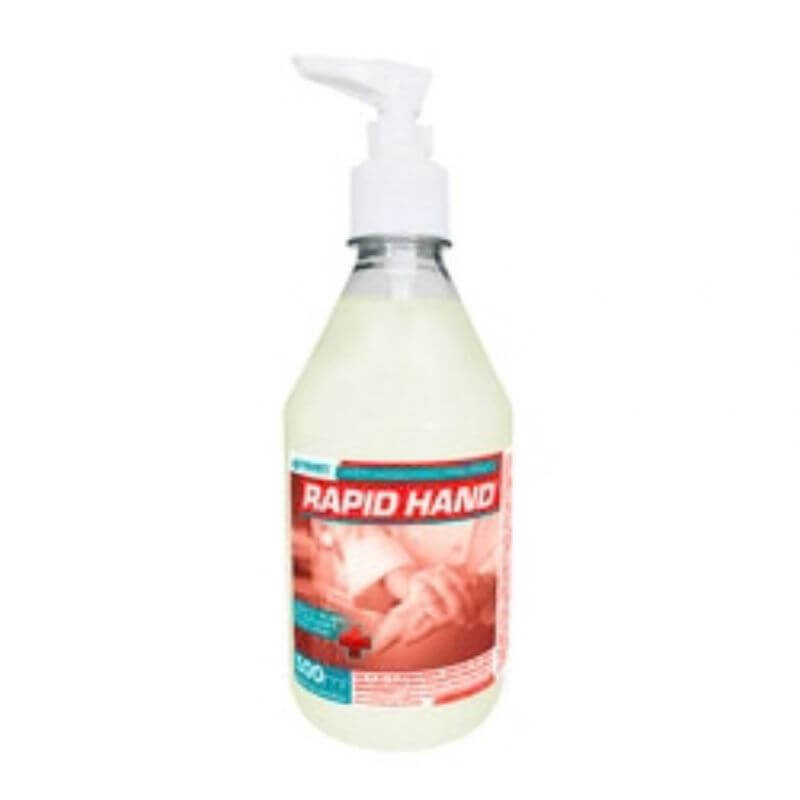 Jabón líquido Rapid Hand Germicida, dosificador x 500ml