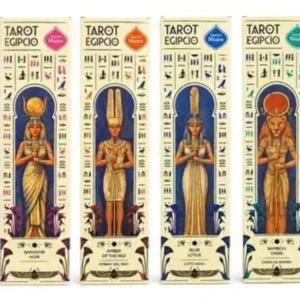 Sahumerio Tarot Egipcio