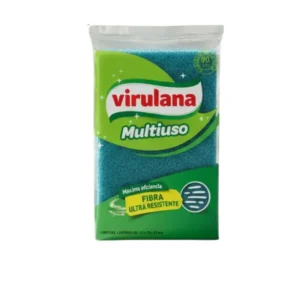Esponja multiuso - Virulana